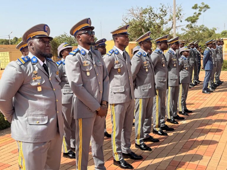 Administration militaire : 24 officiers outillés pour renforcer les capacités des services
